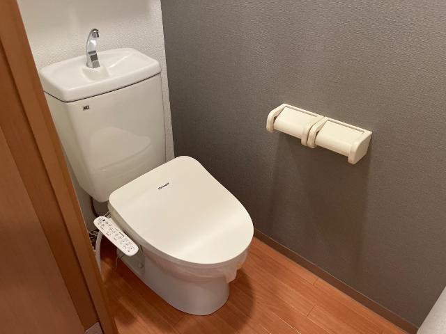 ヴェルジュール御着 トイレ