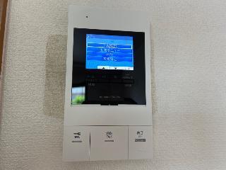 ヴェルジュール御着 セキュリティ