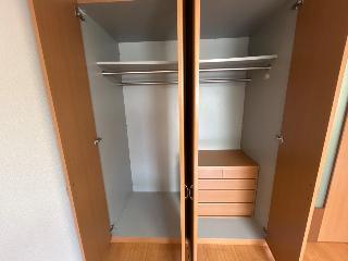 ヴェルジュール御着 収納