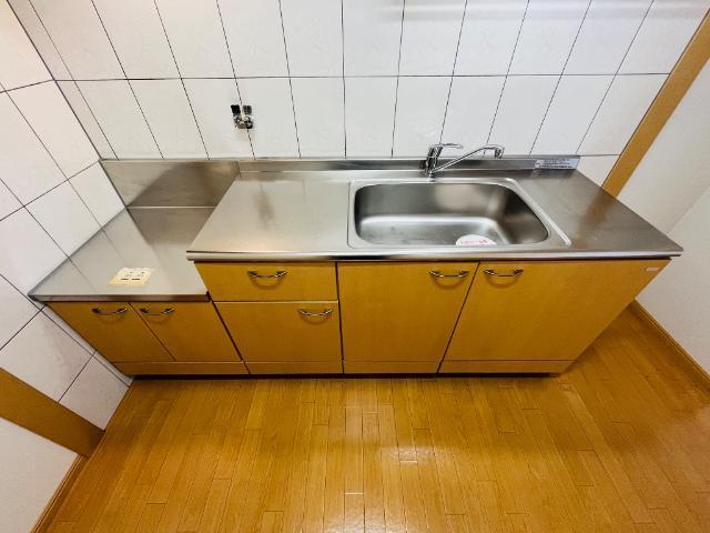 メゾンレフォルテ キッチン
