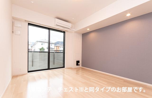 ベルメール大蔵海岸（102） リビング