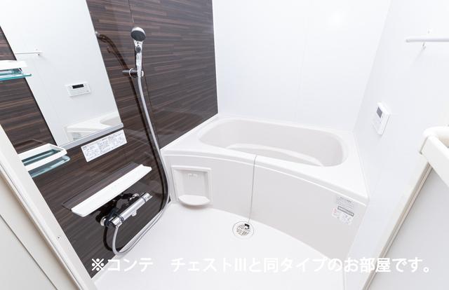 ベルメール大蔵海岸（102） バス／シャワー