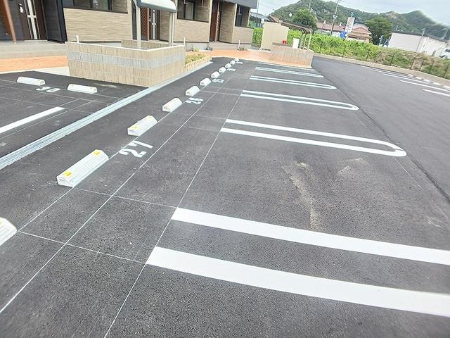 メゾングレーヌ東觜崎駅前Ａ（203） その他部屋・スペース