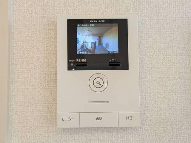 グランレーヴ弐番館（202） 設備