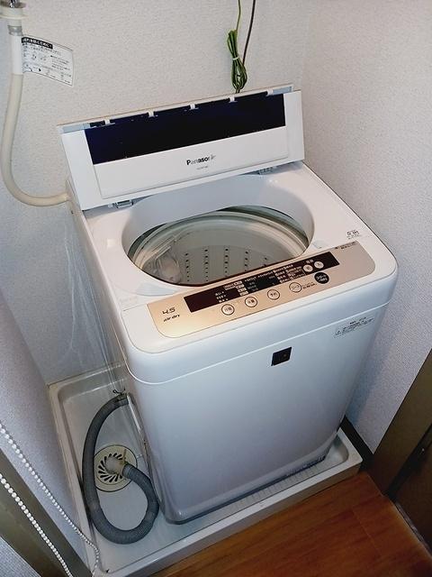 フローレンス西（411） 設備