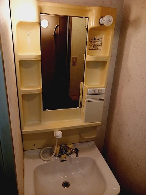 フローレンス西（411） 洗面