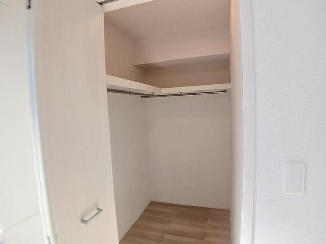 サンリット荒川（202） 収納