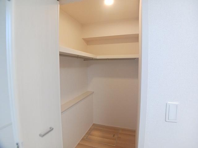 サンリット荒川（102） 収納