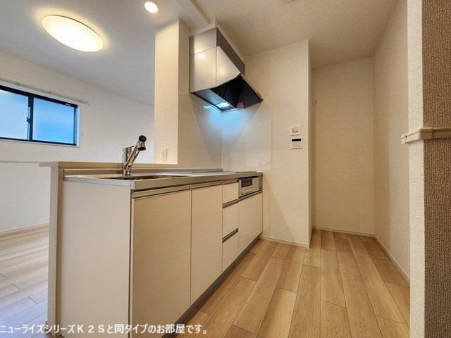 ファミールＫ　Ⅰ（204） キッチン