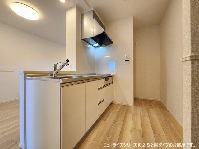 ファミールＫ　Ⅱ（203） キッチン