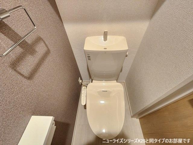ファミールＫ　Ⅱ（103） トイレ