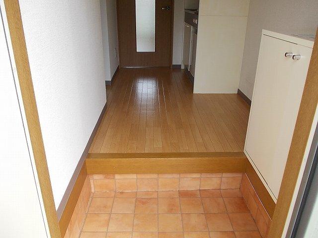 ウインズ長池（101） 玄関