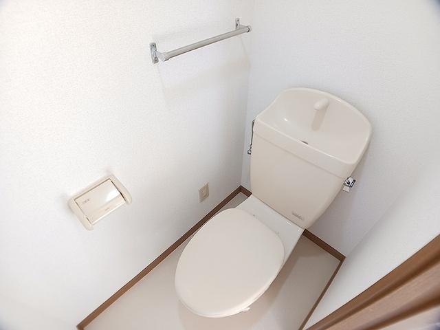 シャルマンミキ（101） トイレ
