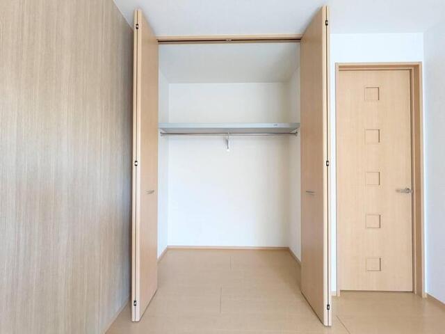 オークスコート西新在家　A棟（3番館） 収納