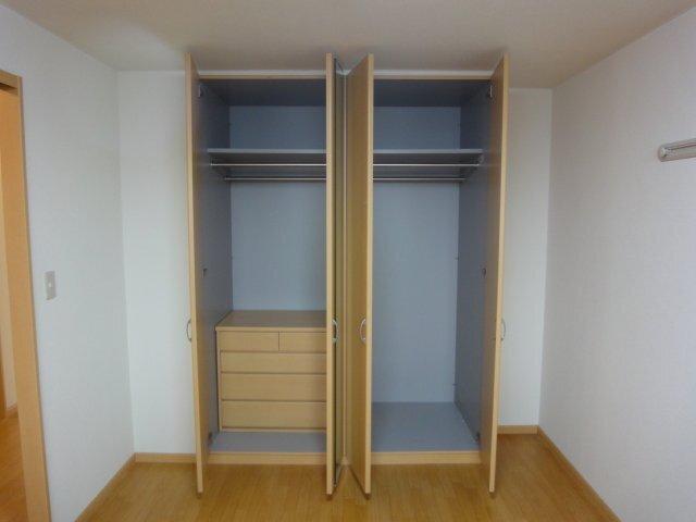 アニヴェルセルⅡ 部屋画像