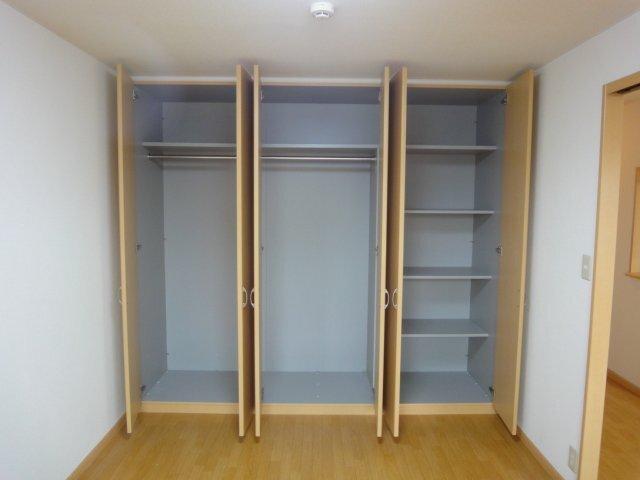 アニヴェルセルⅡ 部屋画像