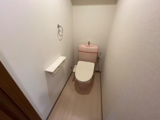 グランシャリオ氷上２番館 トイレ