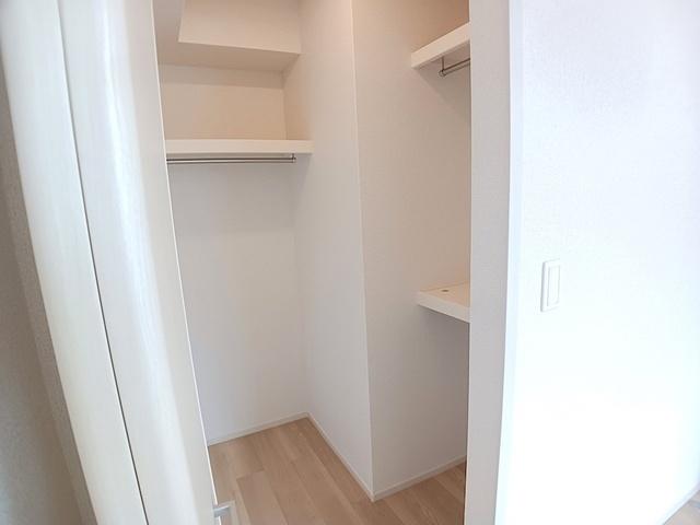 チェリーチ東同心町（102） 収納