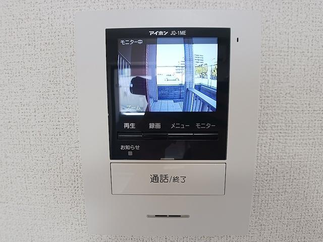 ルミエール・メゾンⅡ（101） 設備