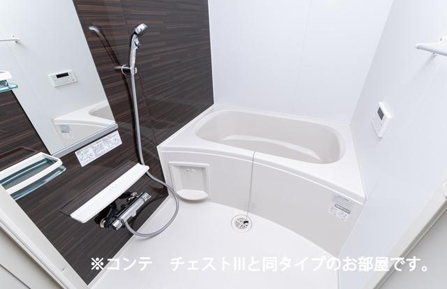 ヒカルサ加古川別府（302） バス／シャワー