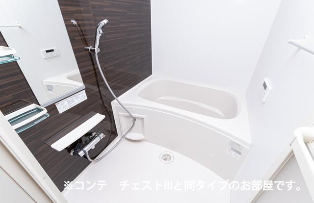 ヒカルサ加古川別府（202） バス／シャワー