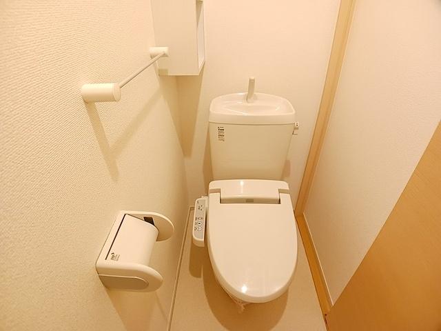 エテルナメンテＴ＆Ｅ（202） トイレ
