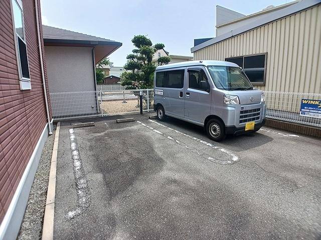 エテルナメンテＴ＆Ｅ（202） 駐車場