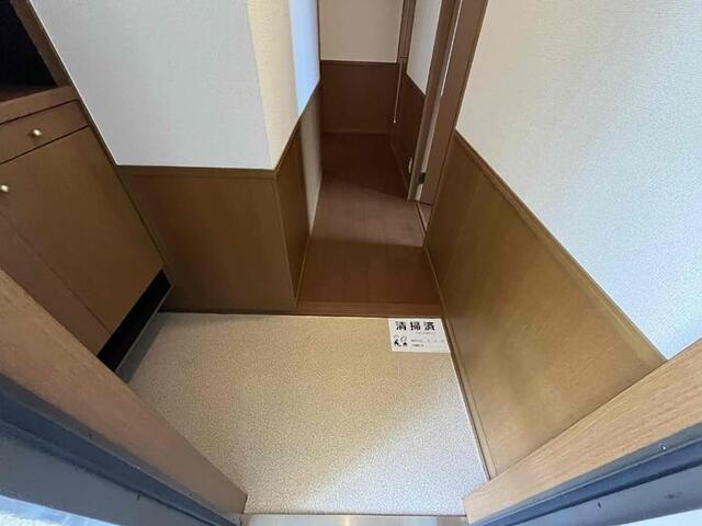 WoHNuNG（201） 玄関
