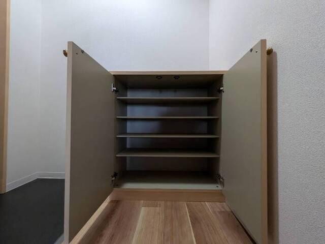ウェスタン フォレスト（301） 収納