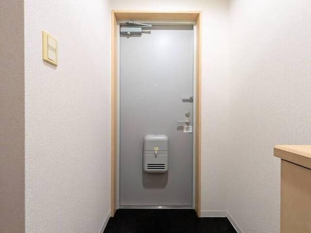 ウェスタン フォレスト（301） 玄関