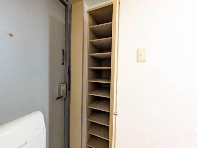 土井ハイツ北条口（101） 収納