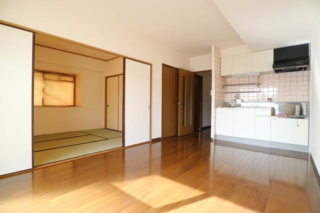 ノーブル・ヴィレッジ（106） 部屋画像