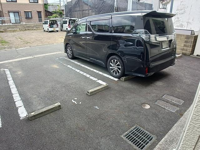 コンコルドラファイエットⅣ（103） 駐車場
