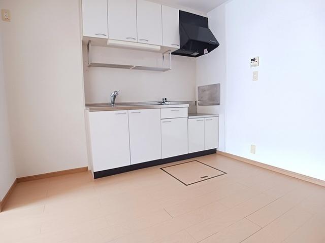 エクセルシアＢ（102） キッチン