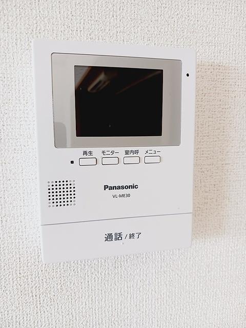 マウントック・レオ（207） 設備