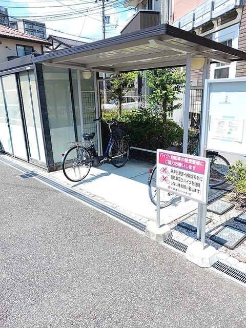 レジデンス佐々木Ⅳ（203） その他部屋・スペース