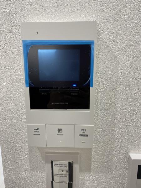 ワコーレヴィアーノ須磨行幸町（205） セキュリティ