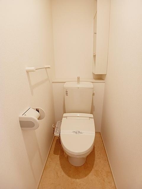 ハーモニーＹ（202） トイレ