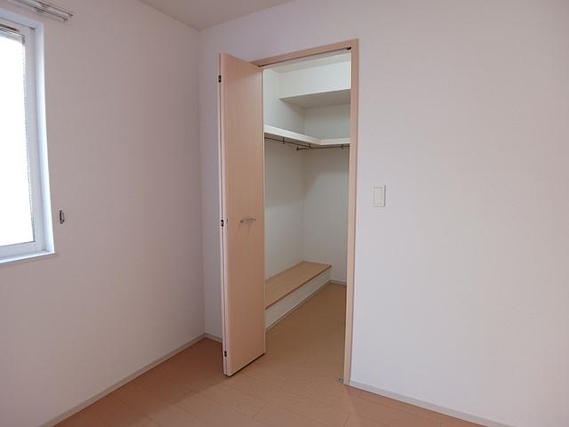 グランペール古賀Ⅲ　Ｂ（102） 収納