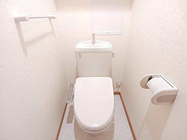 ラフォーレ広畑（505） トイレ