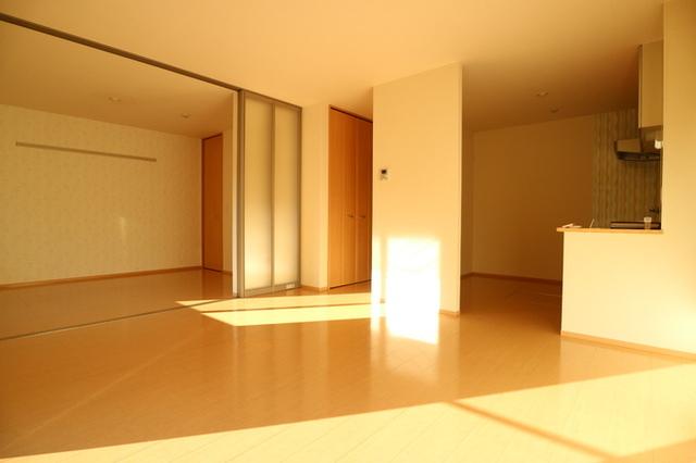 ECO SOLEIL　B棟（103） 部屋画像