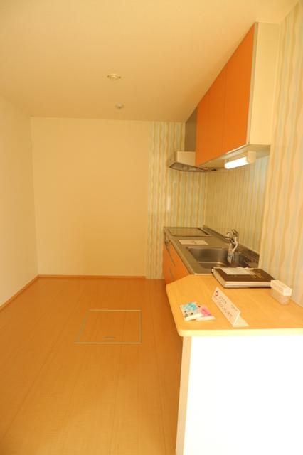 ECO SOLEIL　B棟（103） 部屋画像