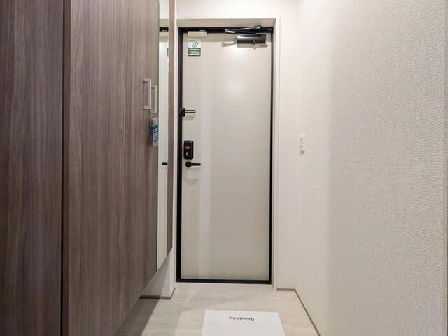D-PLACE良野（202） 玄関