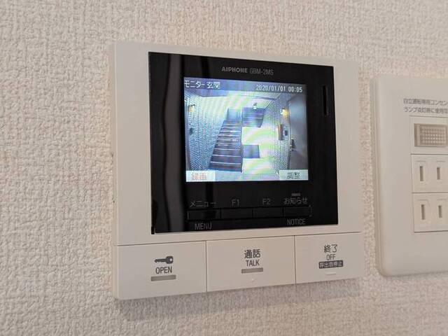 D-PLACE良野（202） 設備