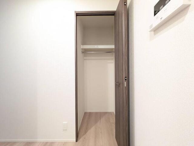 D-PLACE良野（205） 収納