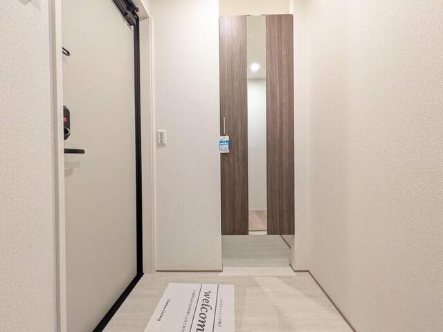 D-PLACE良野（205） 玄関