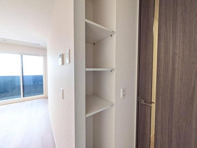 D-PLACE良野（305） 収納