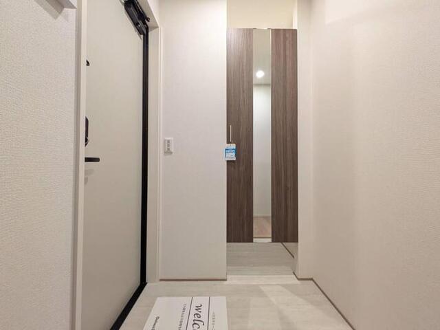D-PLACE良野（305） 玄関