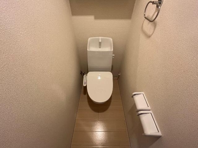 ステラコート トイレ