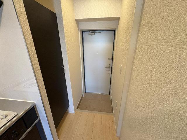 ステラコート 玄関